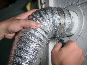 Dryer Vent Installation and Repair